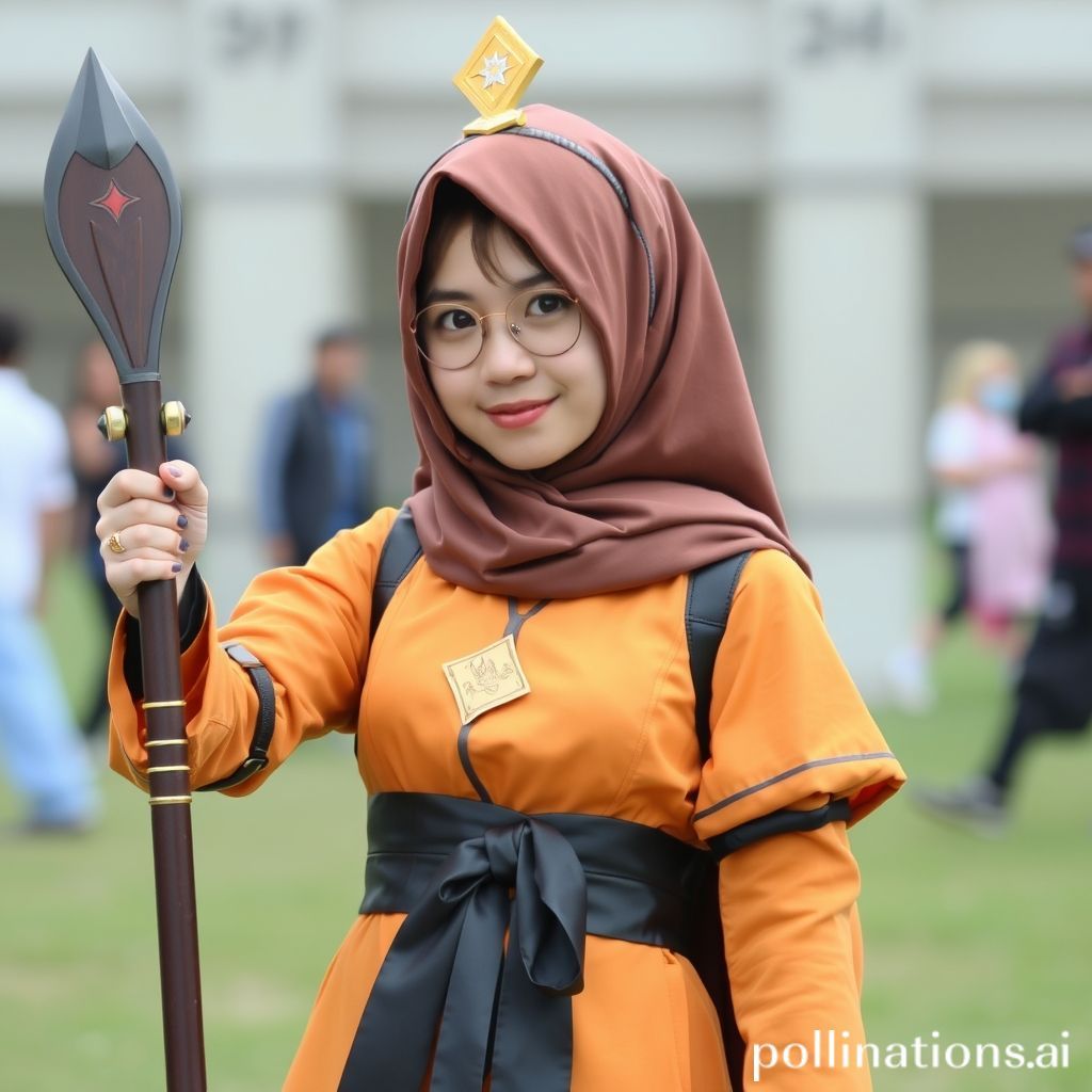 Sejarah Cosplay